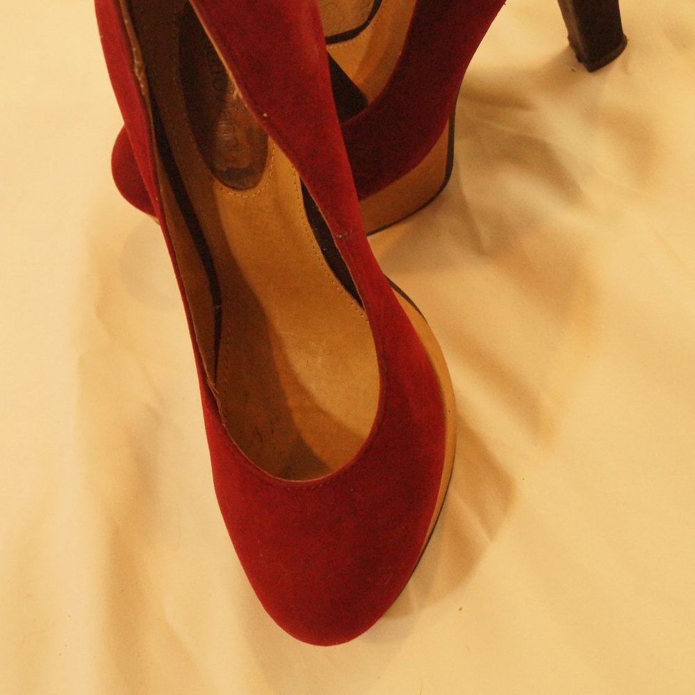 Roberto Vianni Platform heels